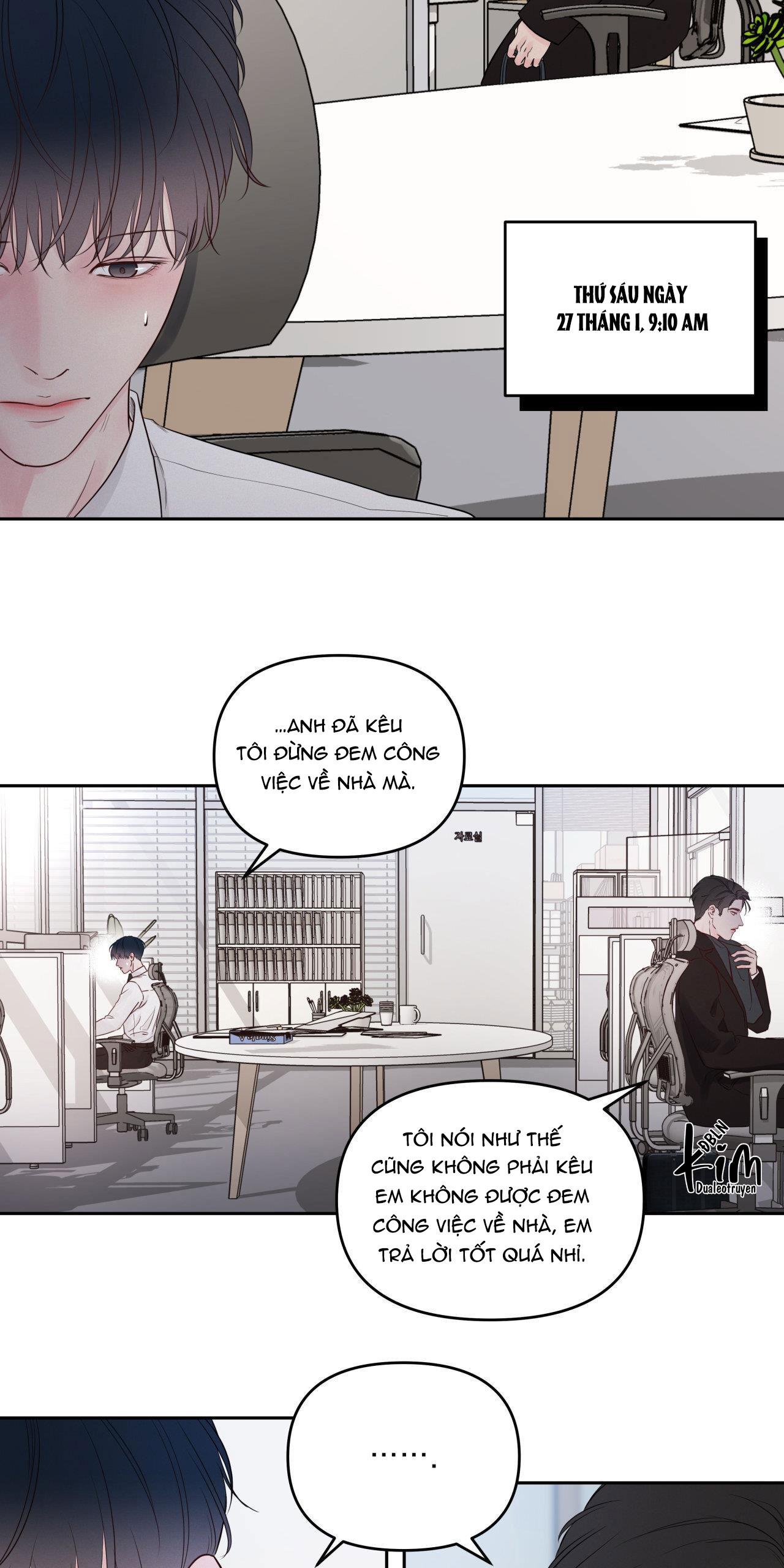 chủ nhân của thứ bảy chapter 11 2