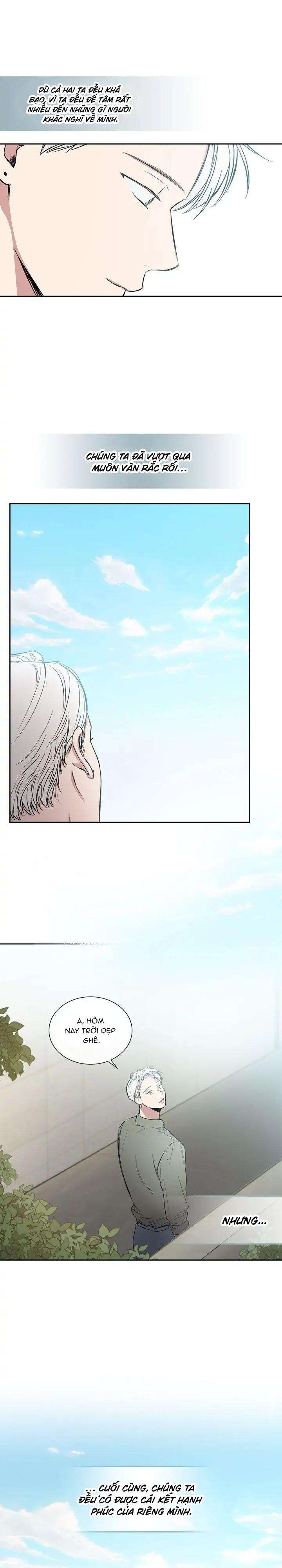 sự sai lầm chậm trễ chapter 40 2