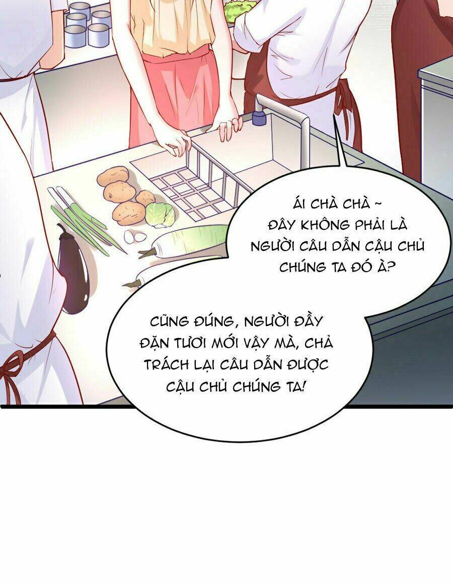 tiểu bạch điềm thê của long thiếu chapter 6 62