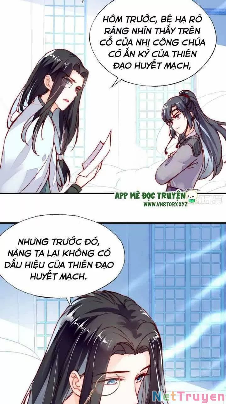 lại bị bệnh chiều chuộng quấn lấy chapter 6 53