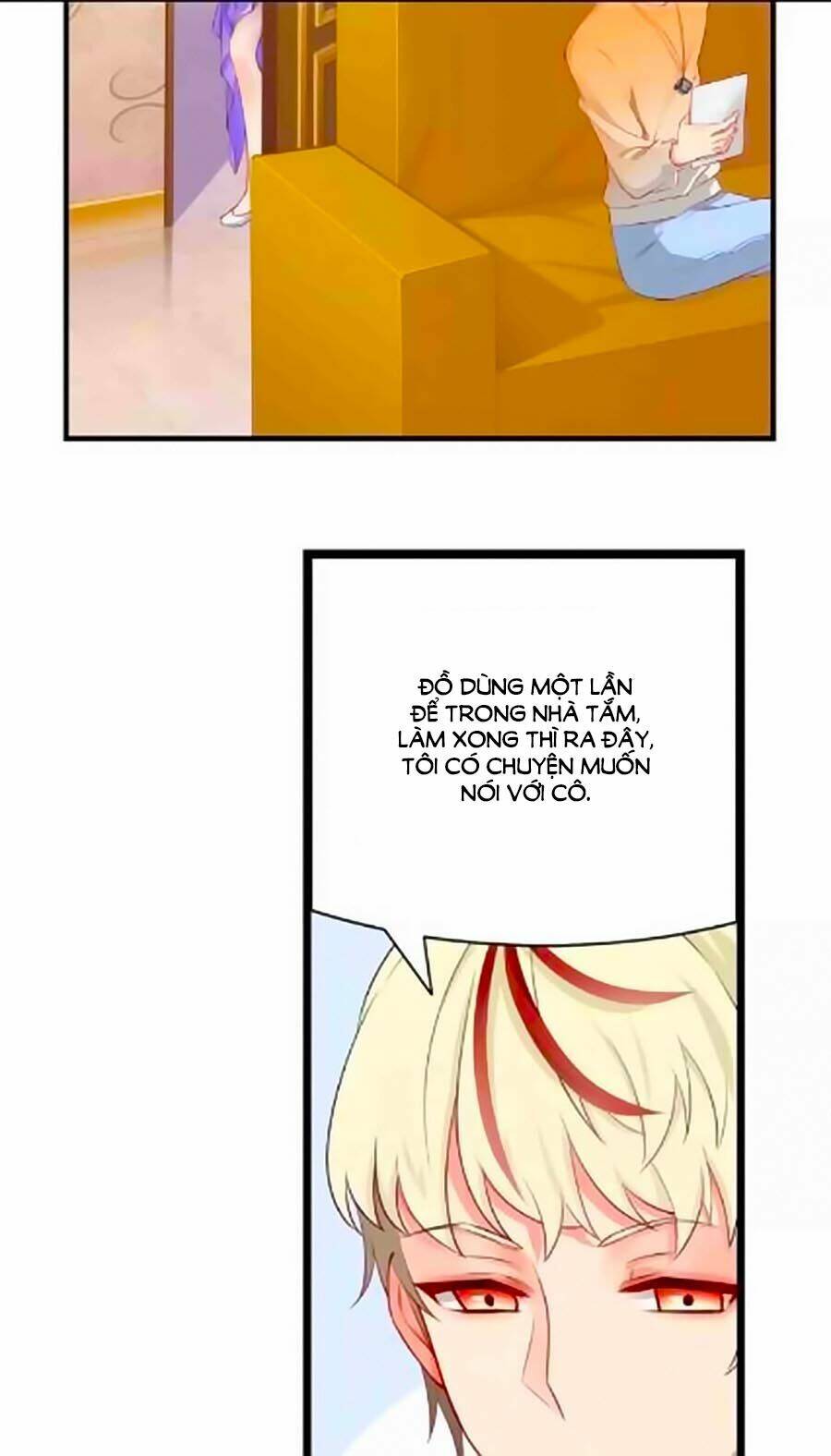 chỉ nhiễm thành hôn chapter 19 3