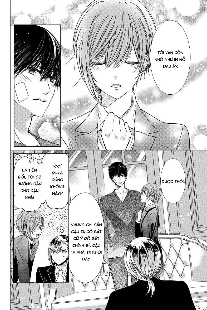 ký túc xá ma cà rồng chapter 20.1 10