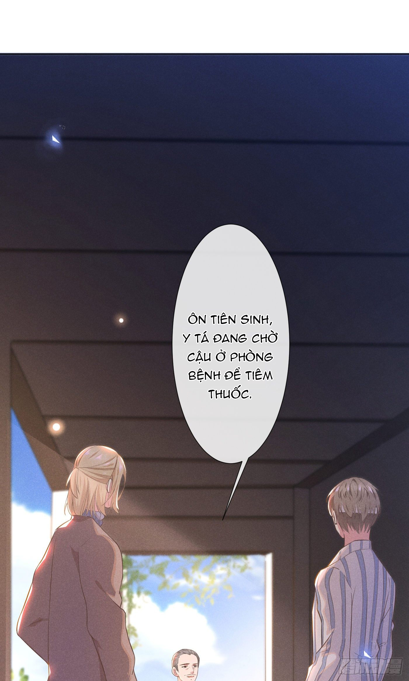 anh ấy gọi tôi là hắc liên hoa chapter 7 21