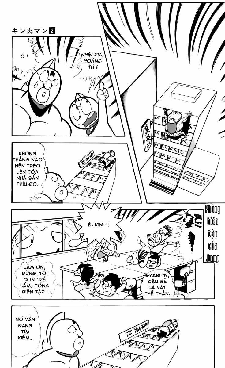 lực sĩ kinnikuman chapter 19 7