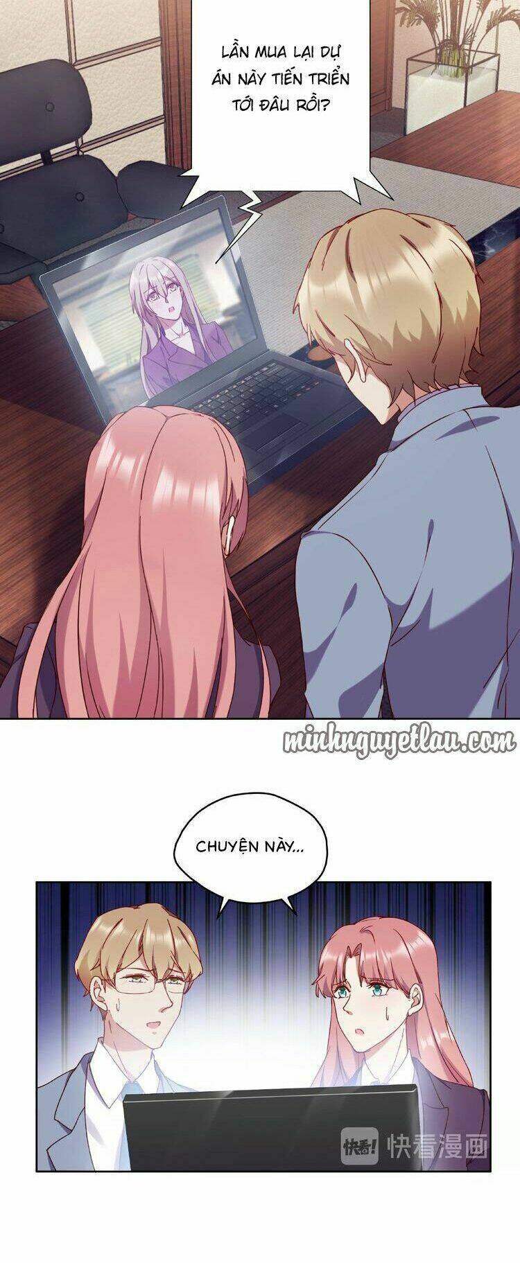 hợp đồng ngọt cao độ chapter 18 16