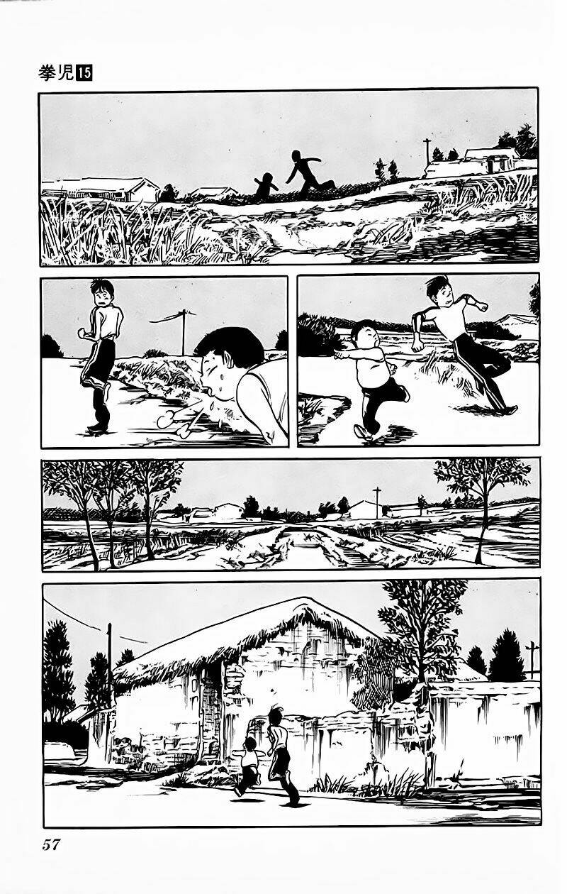 kenji-quyền nhi phương thế ngọc chapter 136 18