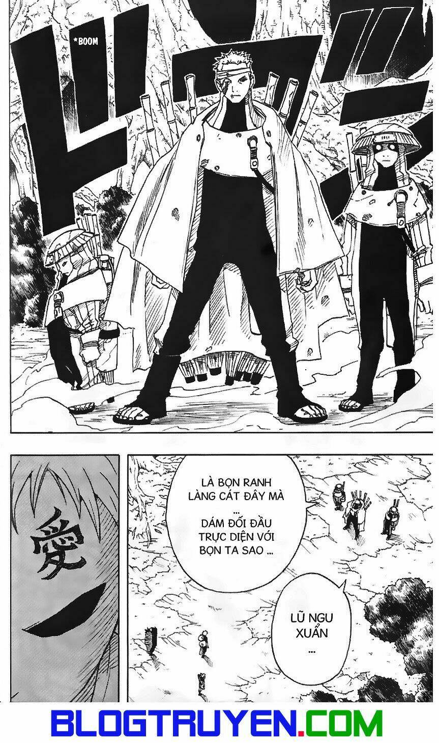 naruto - cửu vĩ hồ ly chapter 58 10