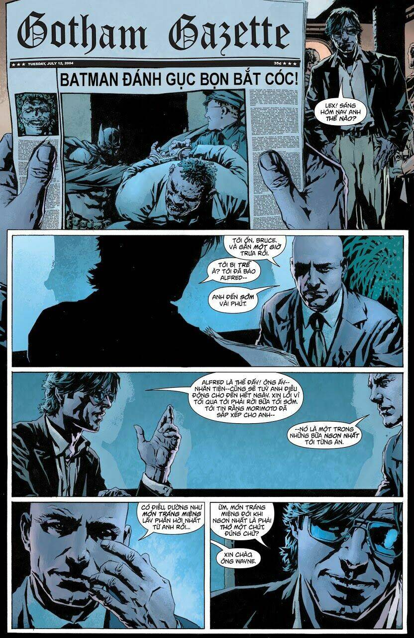 lex luthor: man of steel 2010 (luthor) chapter 3 6