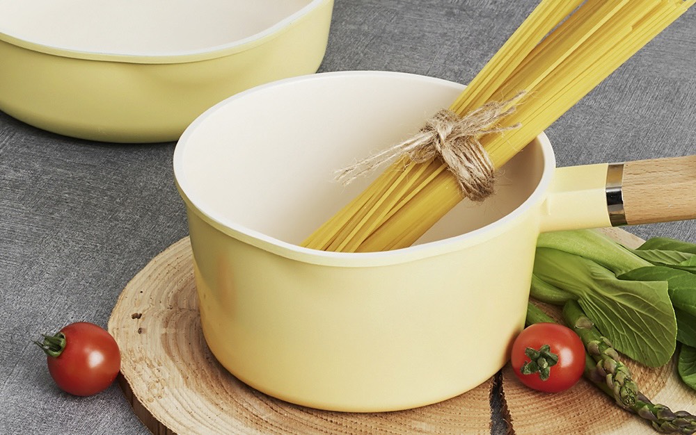 Nồi Roichen Caremic 16cm Made in Korea