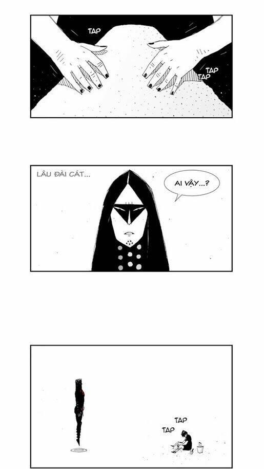 hành trình thoát khỏi địa ngục chapter 24 7