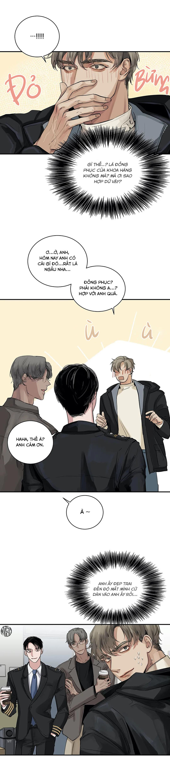 xà khiết chapter 5 16