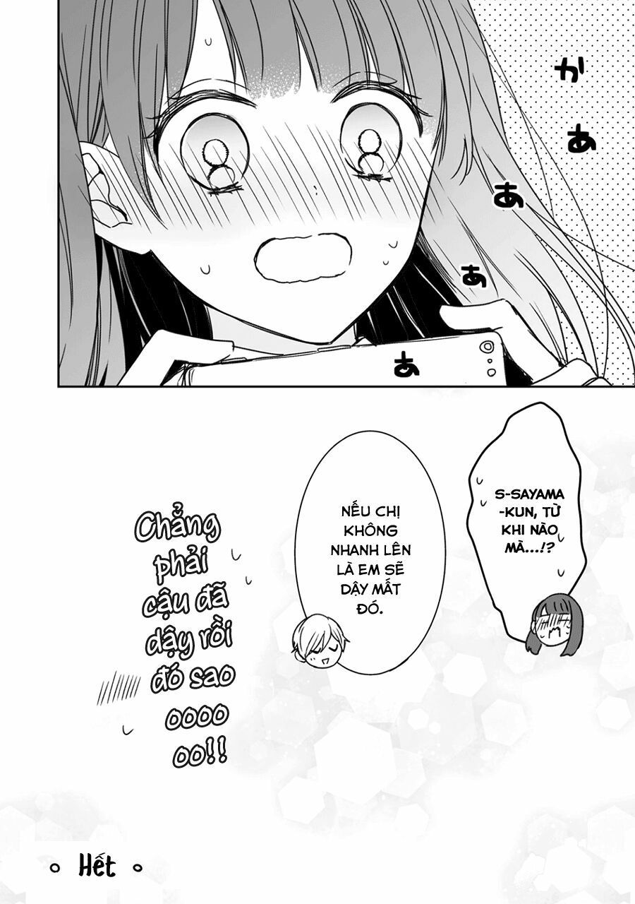 kirai ni narimasu, sayama-kun! chapter 5.5 10