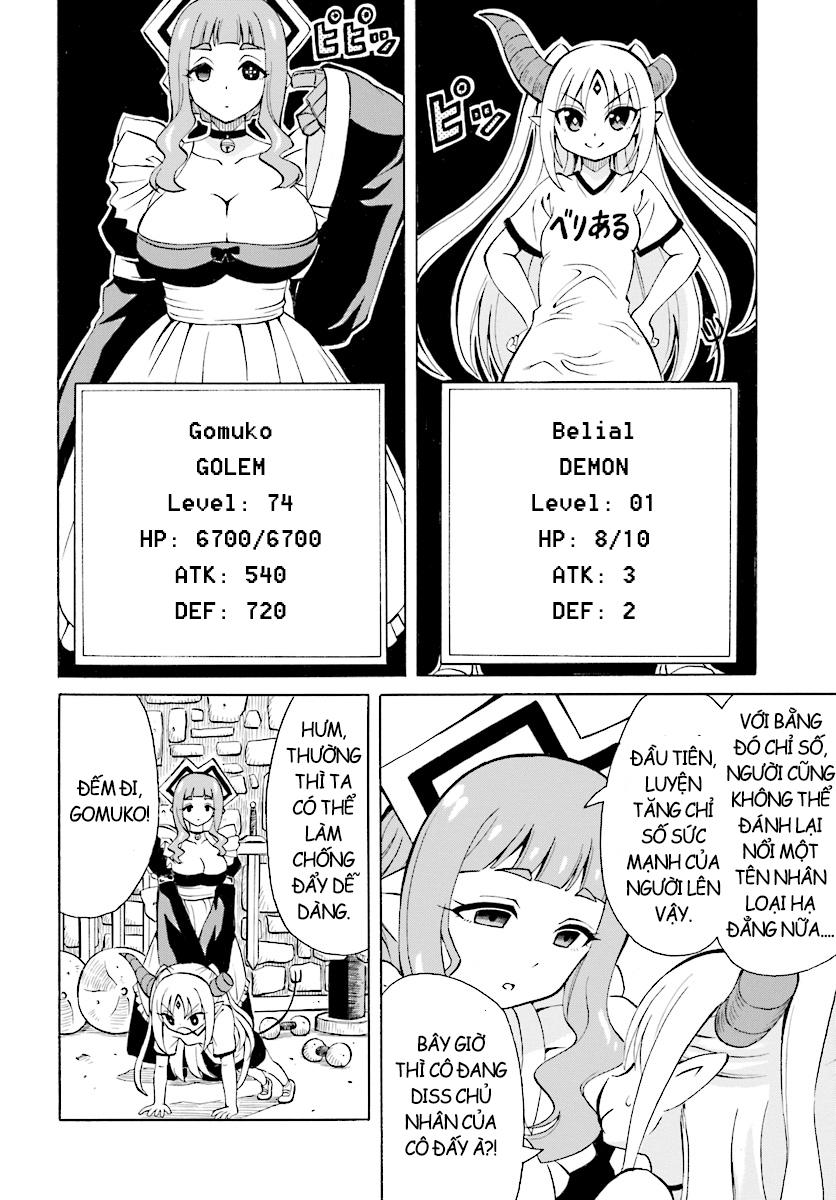 beriaru-sama wa shitenno no naka demo × × chapter 1 13