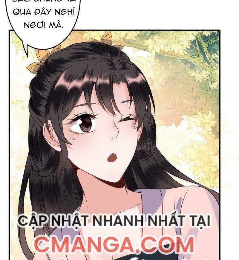 vương gia kiêu ngạo quá khó cua chapter 66 10