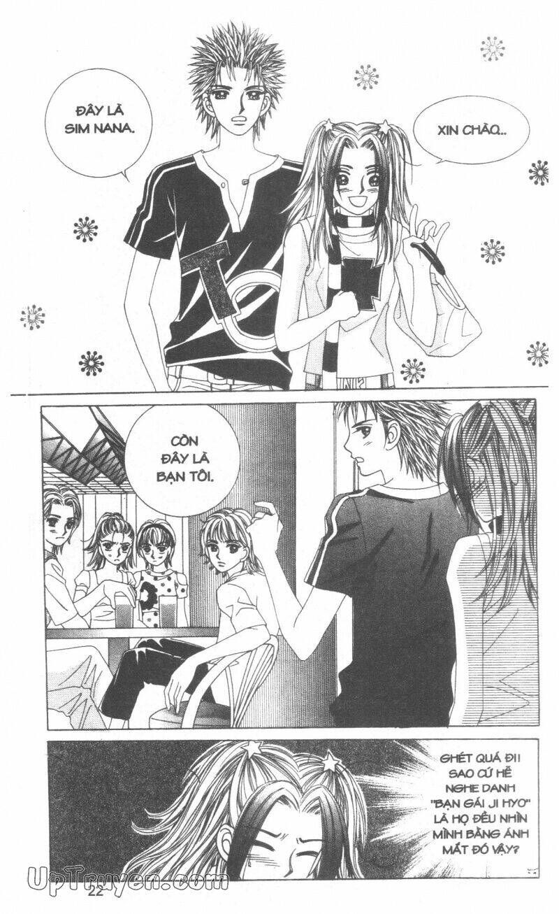 cáo già gặp sói điên chapter 2 23