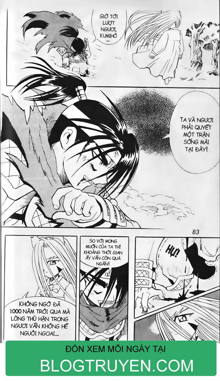 shin gumiho - hội pháp sư chapter 13.1 12