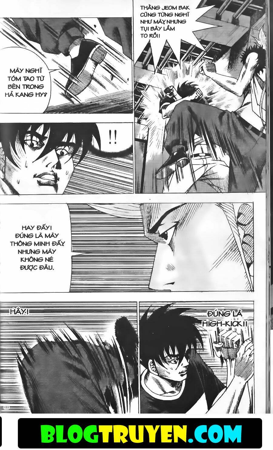 bitagi - anh chàng ngổ ngáo chapter 231 6