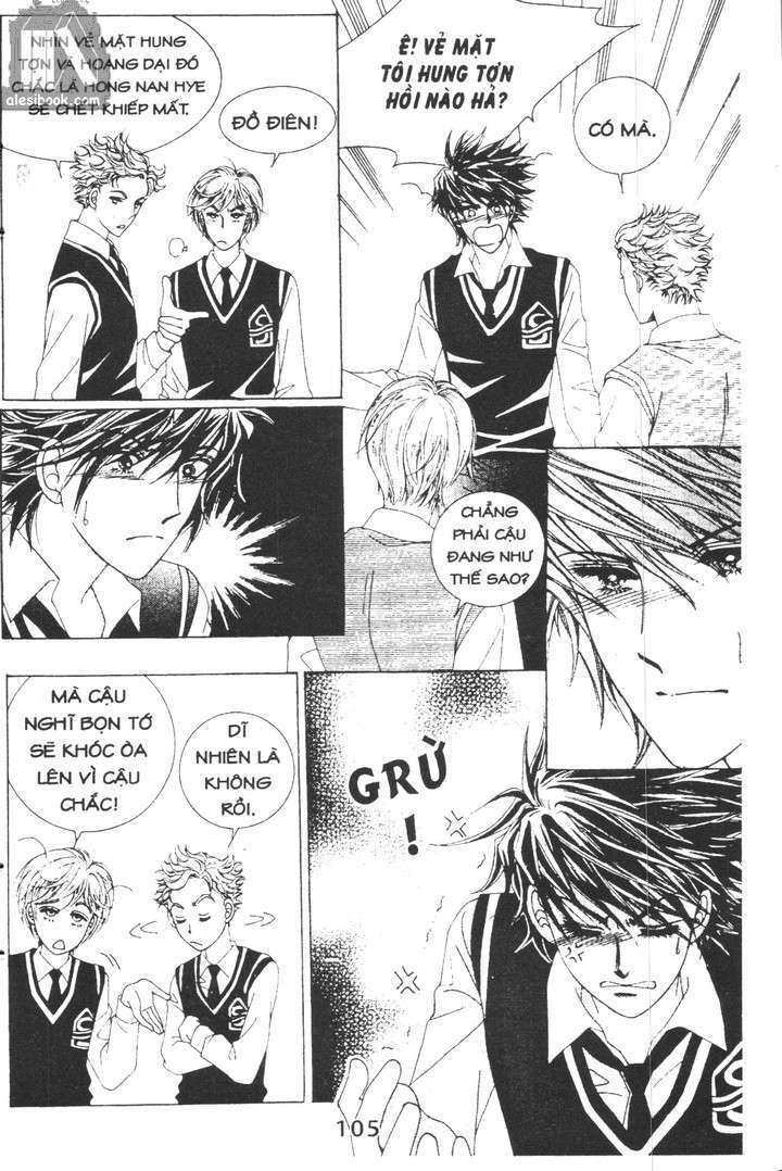 hồng tiểu thư chapter 35 25