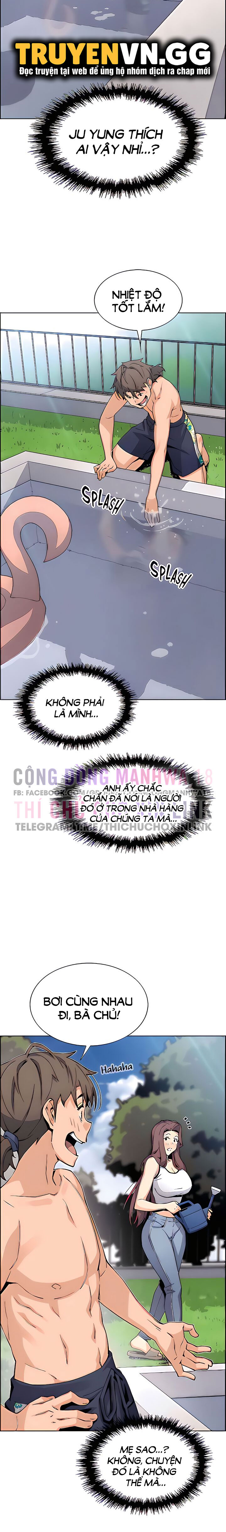 những mỹ nhân ở tiệm đậu hủ chapter 40 16