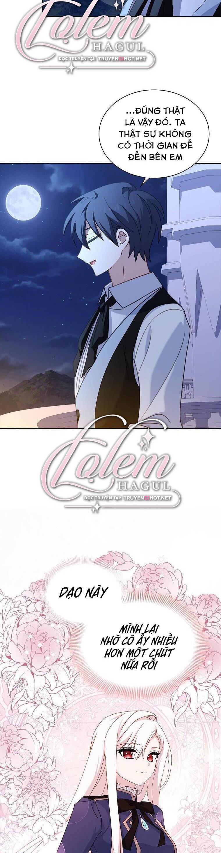 để yên cho tiểu thư hiền chapter 64.1 16