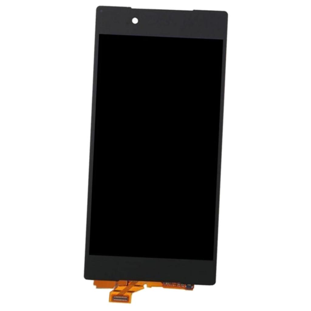 LCD screen with touch screen  for    Black