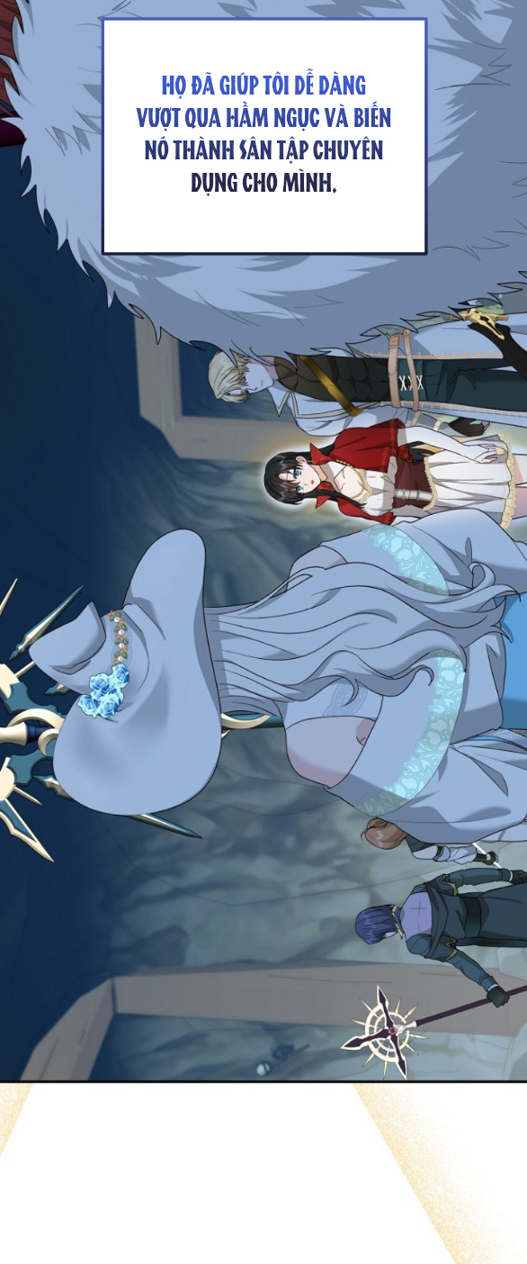 [18+] dũng sĩ vị tha chapter 45.1 20