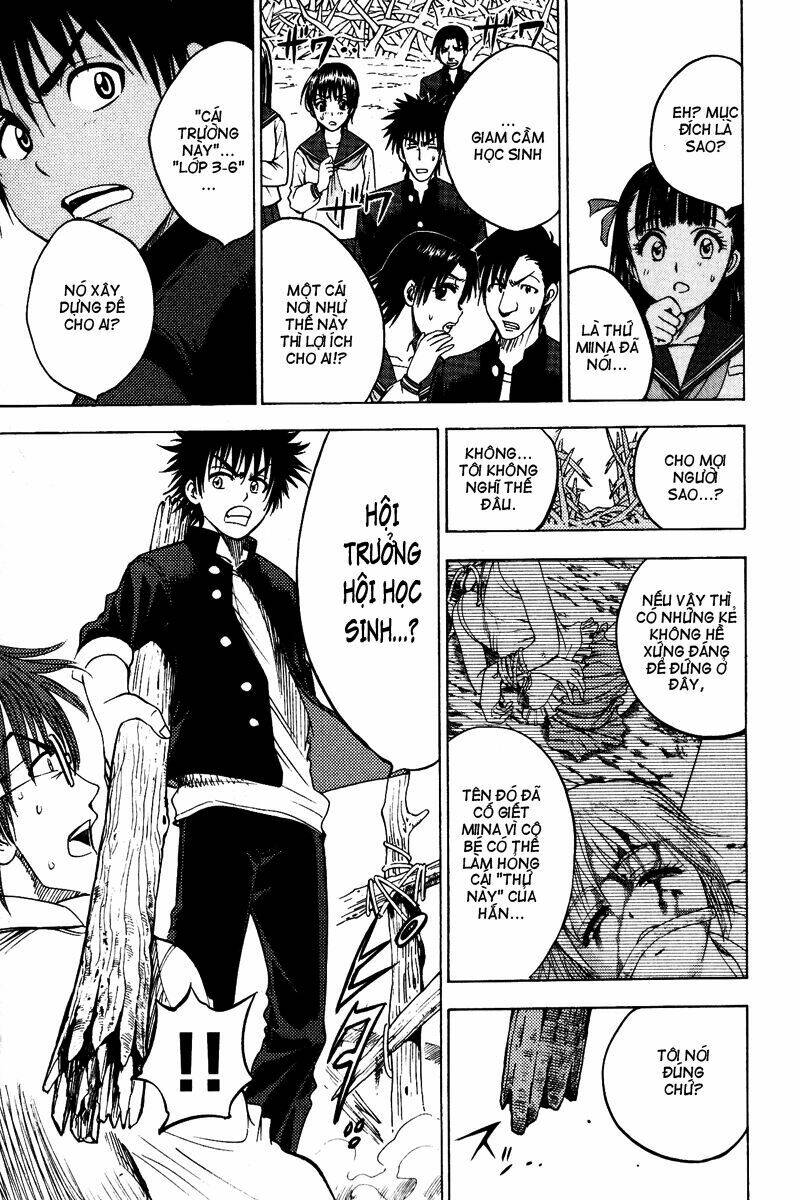 cage of eden chapter 40 3