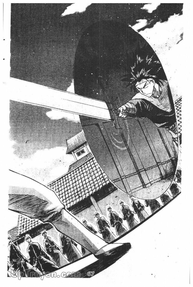 giang hồ bá đạo ký chapter 32 66