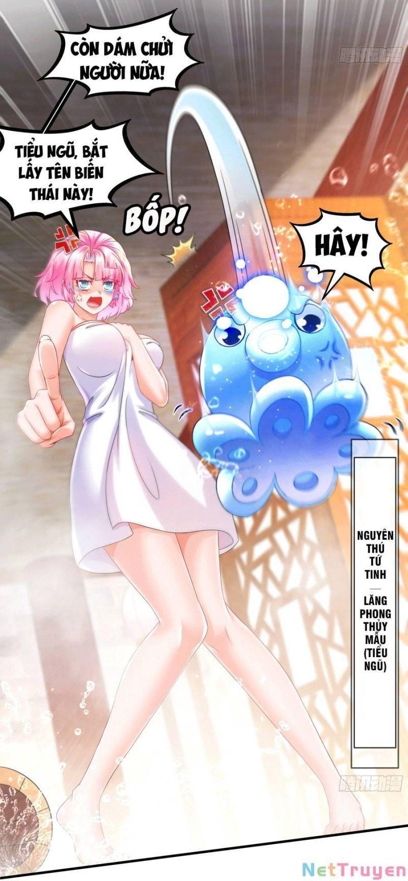 tuyệt sắc đạo lữ đều nói ngô hoàng có thể chất vô địch chapter 6 5