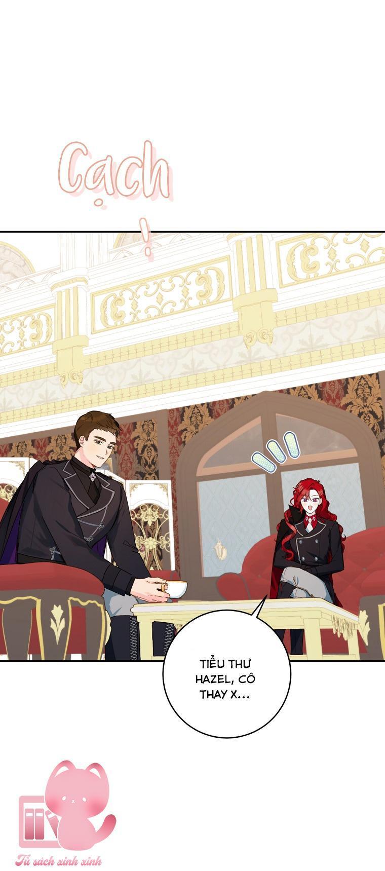 trang trại hạt dẻ cạnh hoàng cung chapter 46 37