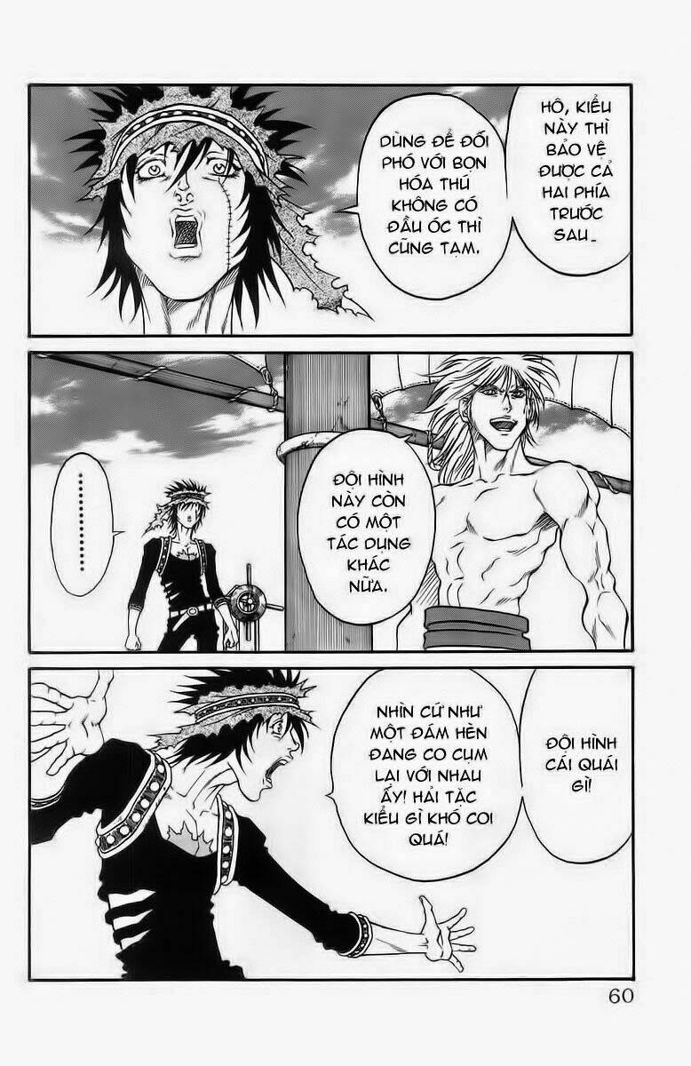 vua trên biển chapter 225 13