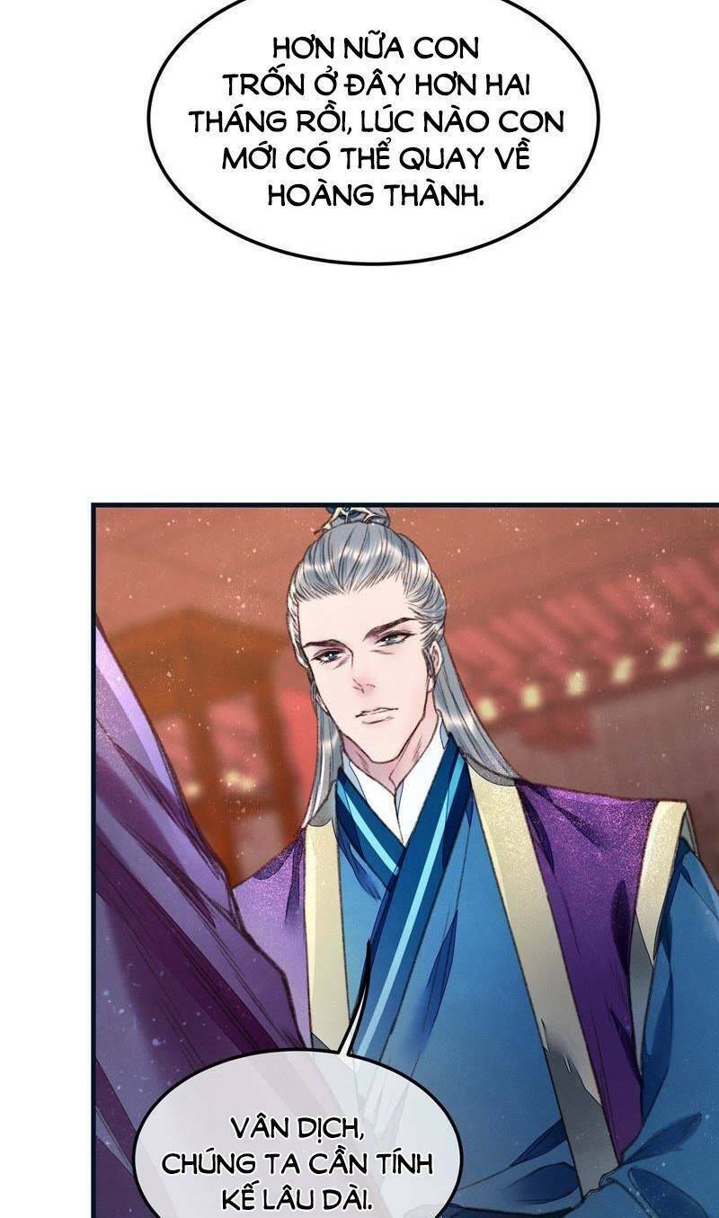 hoàng thái phi cũng muốn yêu chapter 26 5