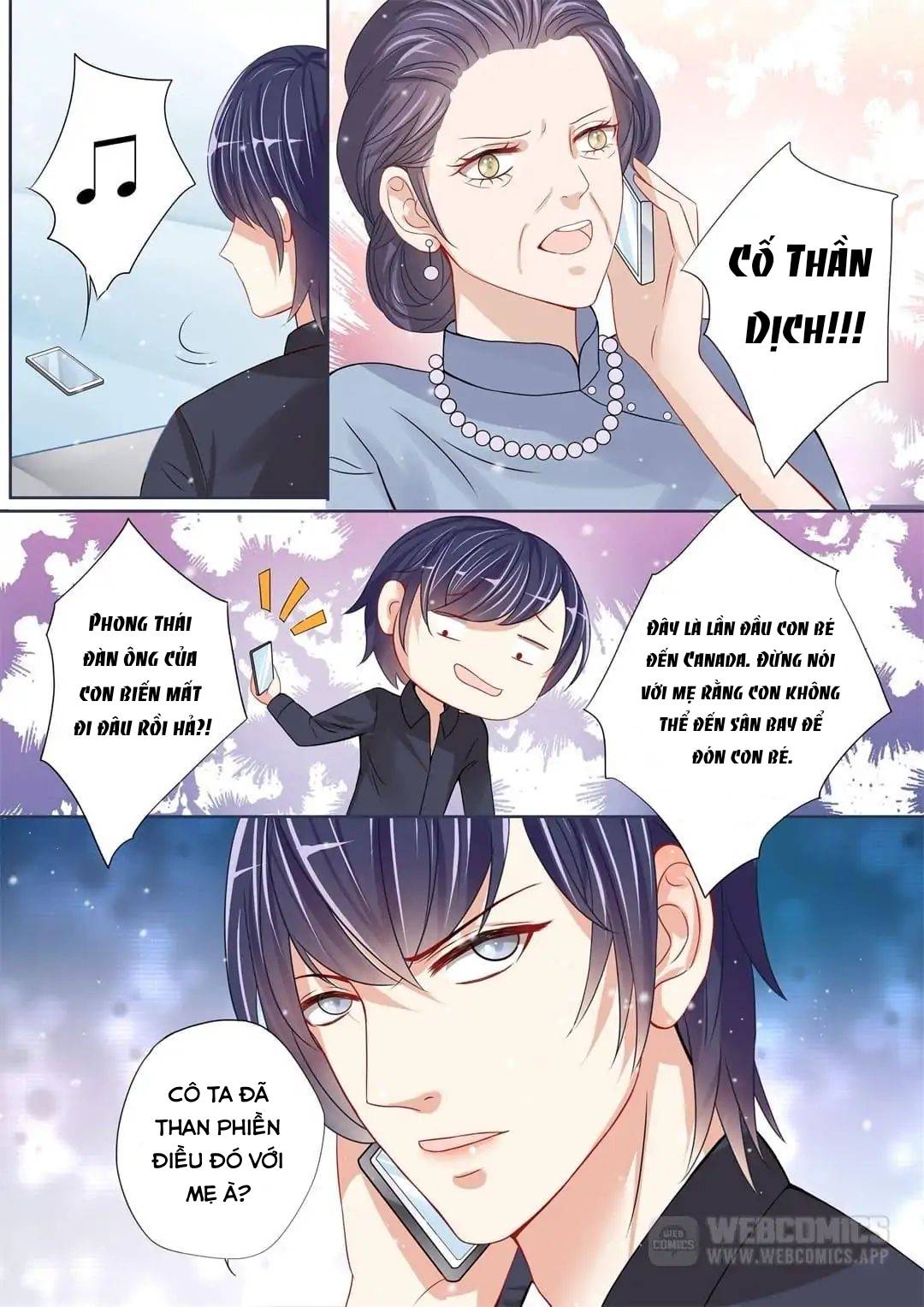 người gây rối cuộc đời tôi chapter 4 2