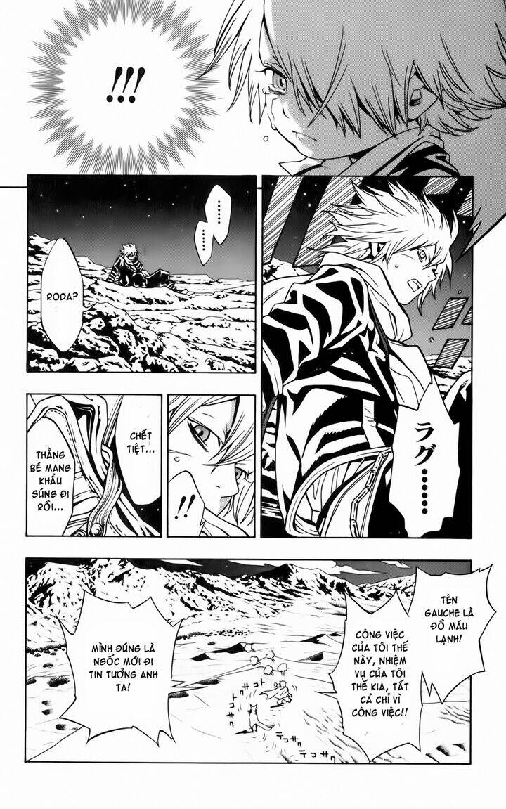 ong đưa thư chapter 1.2 38