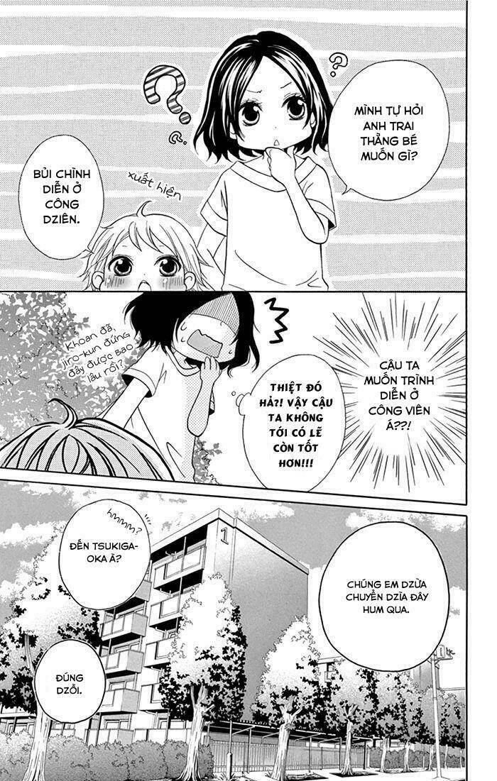 taro-kun wa kou miete igai to xxx desu chapter 1 14