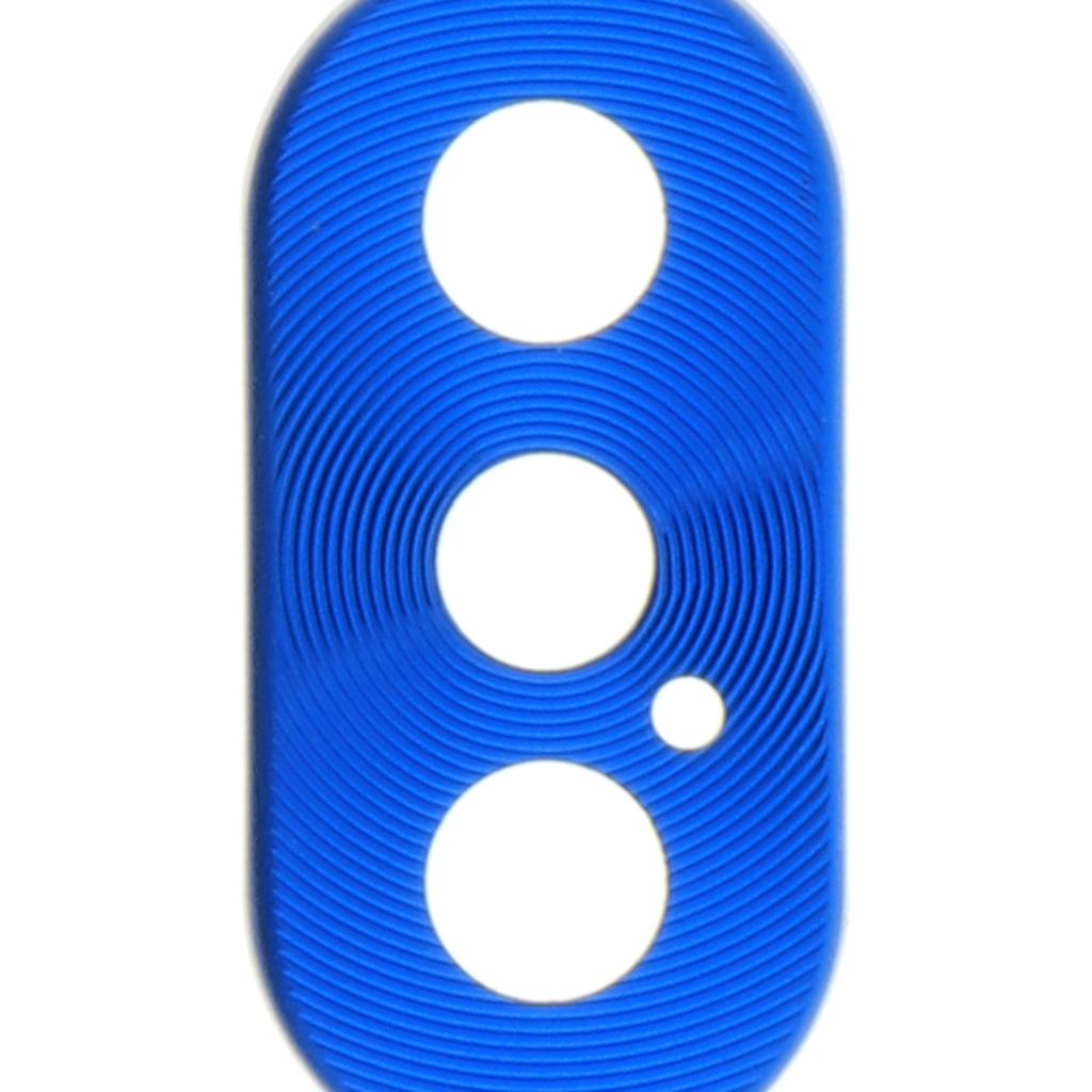 Metal Phone Camera Lens Protector Full Coverage Ring for iPhone X