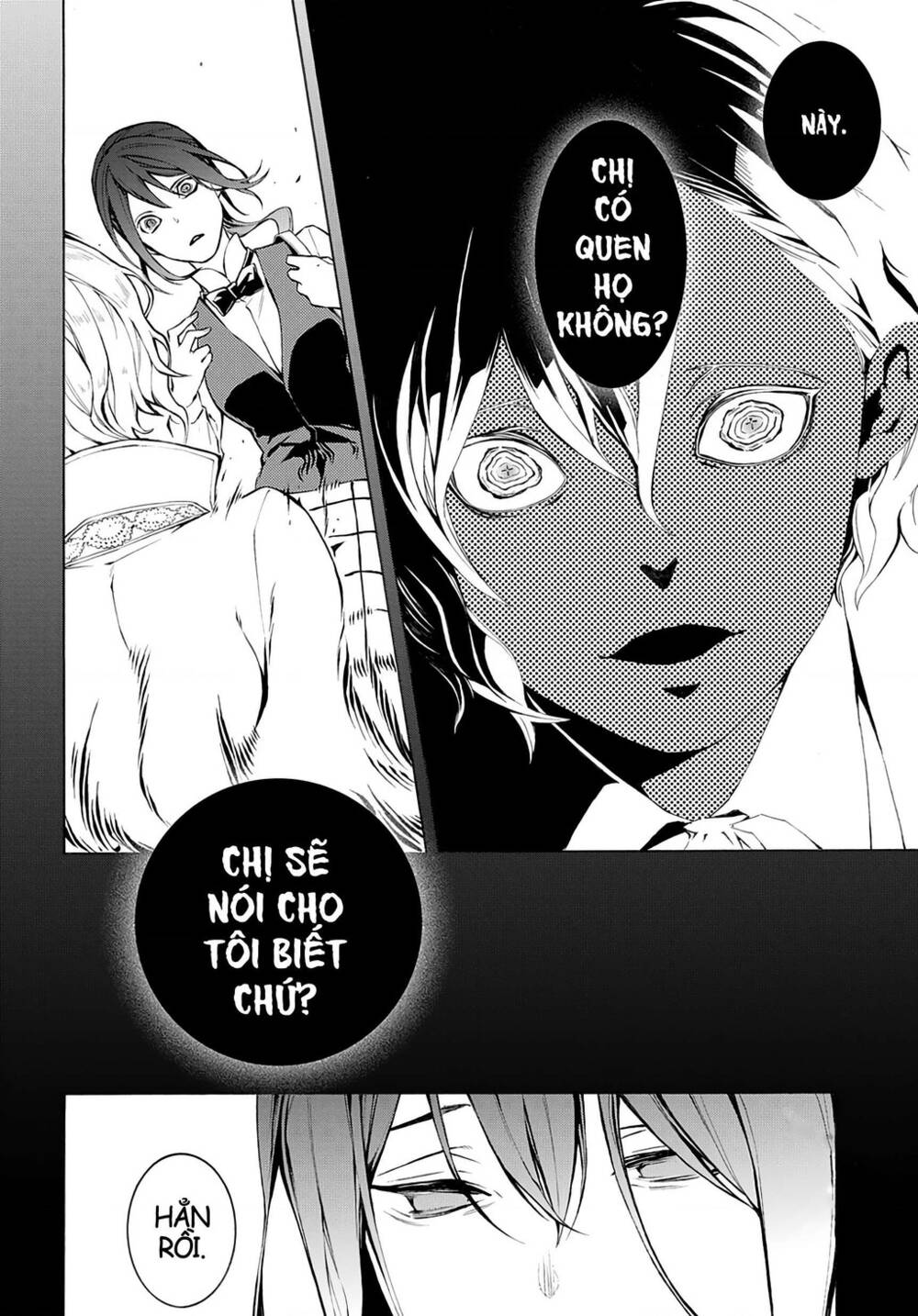 mars red chapter 3.3 28