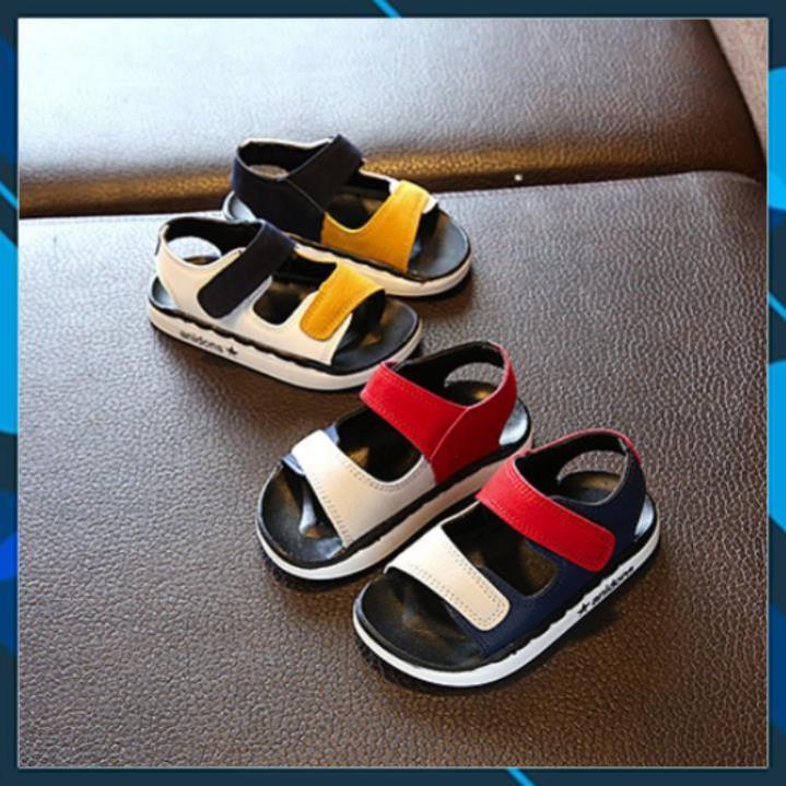 Dép sandal bé trai kiểu dáng Hàn Quốc ,dép sandal cho bé,sandal cho bé 21096