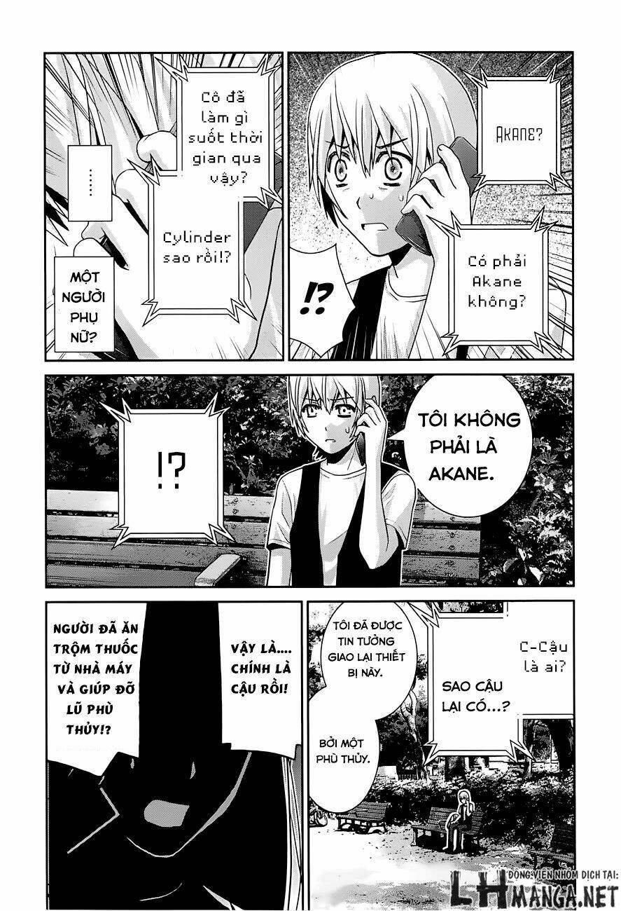 cô ấy là kuroneko chapter 58 10