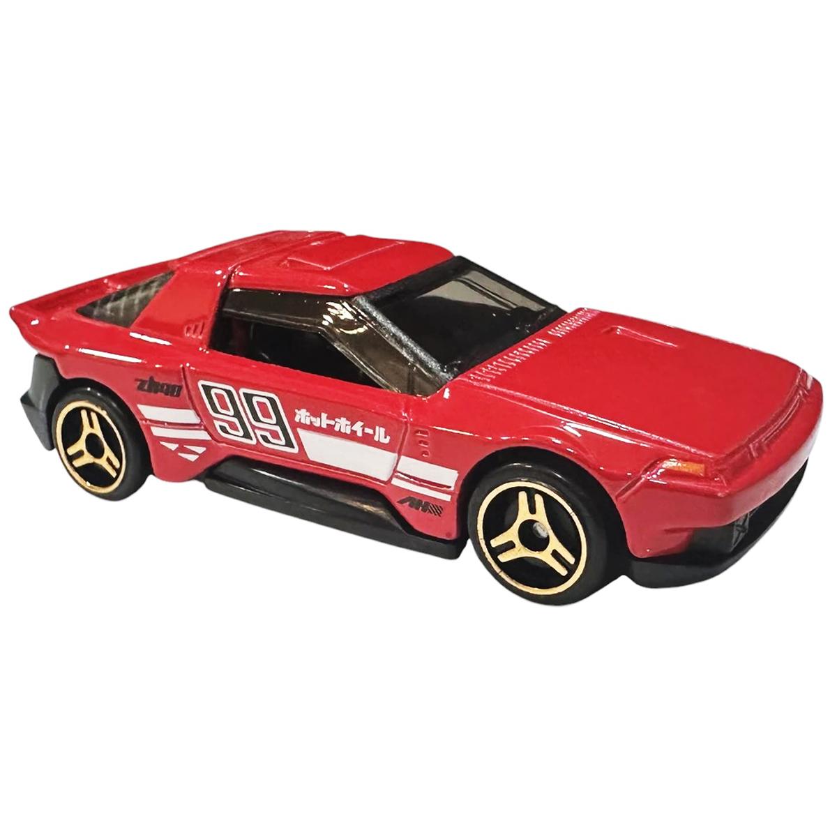 Siêu Xe Hot Wheels C4982 - 98/250 - Hako Type D