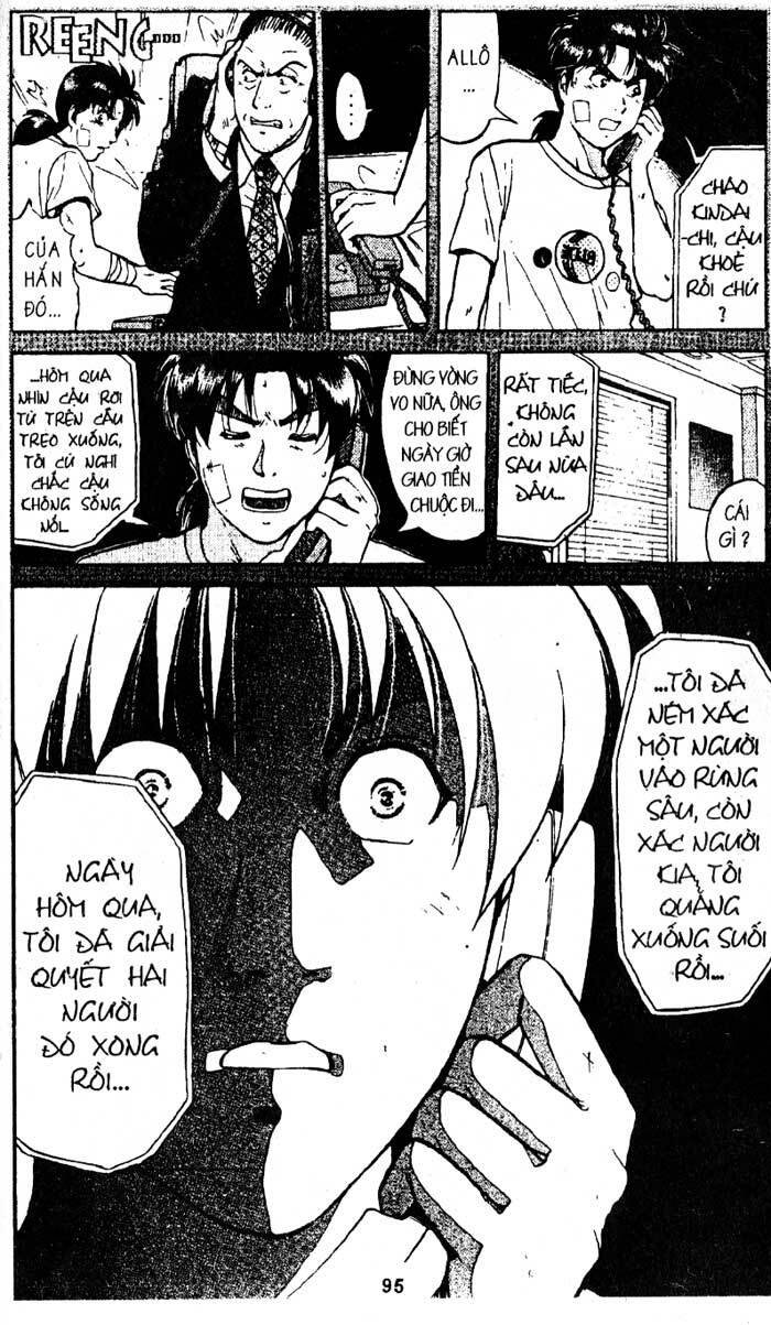 thám tử kindaichi (bản đẹp) chapter 191 11