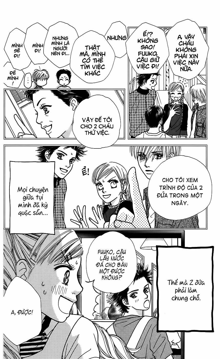 parfait tic - cô láng giềng chapter 29 3