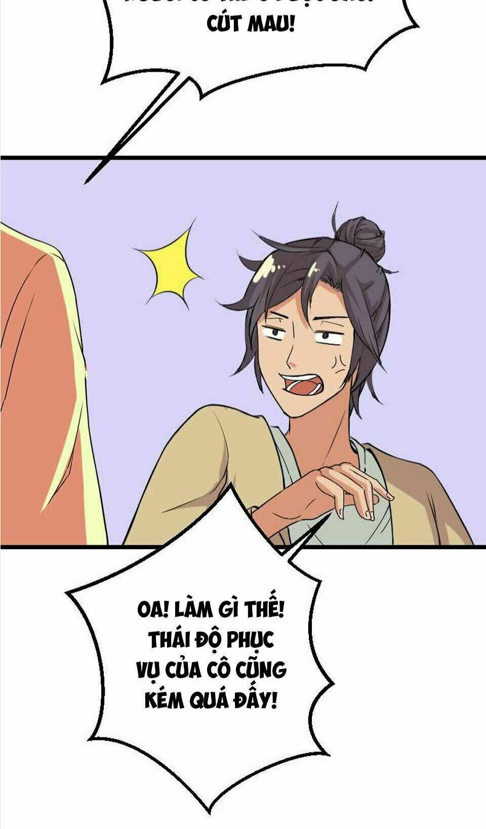 ngưu thư cung ứng thương chapter 14 5