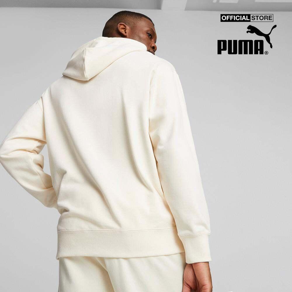 PUMA - Áo hoodie nam Better Classics Relaxed 621318