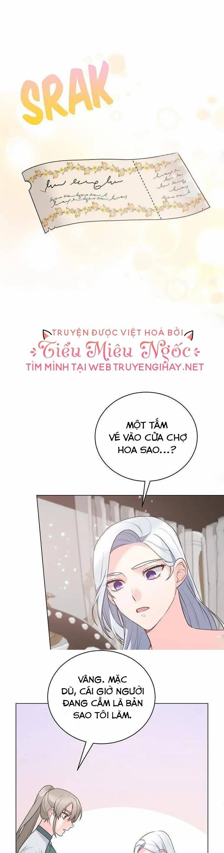 là nhân vật phản diện nhưng tôi sẽ trở thành nữ chính chapter 91 12