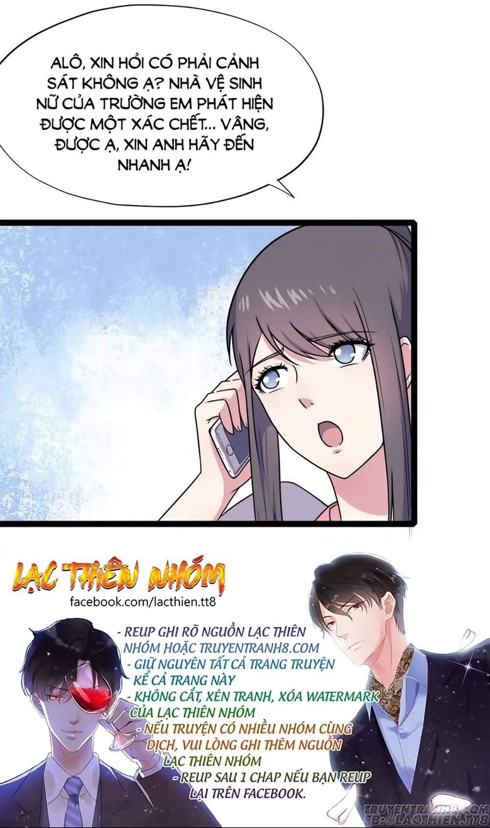 ngạo kiều quỷ vương yêu ta chapter 12 3