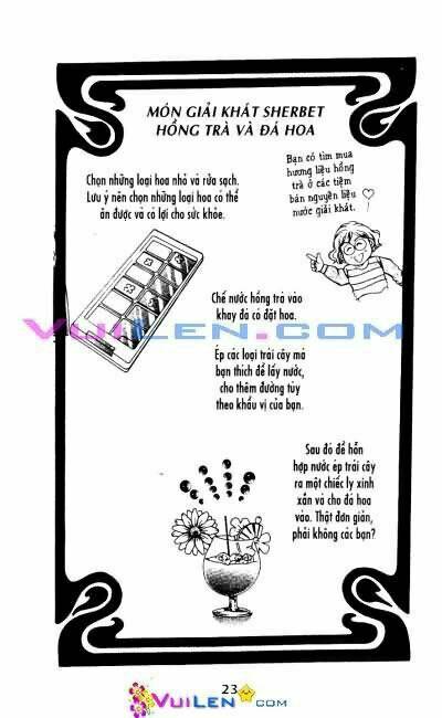 bữa tối của hoàng tử chapter 4 23