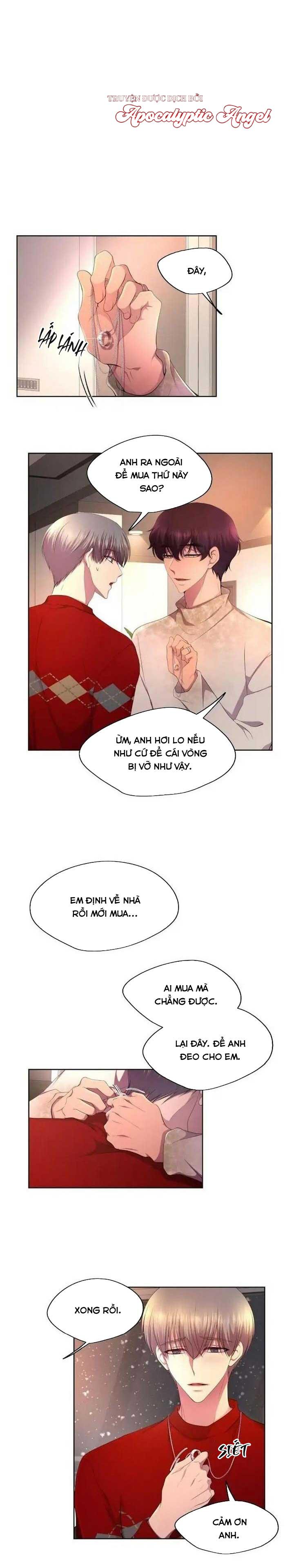 giữ em thật chặt (hold me tight) chapter 143 13