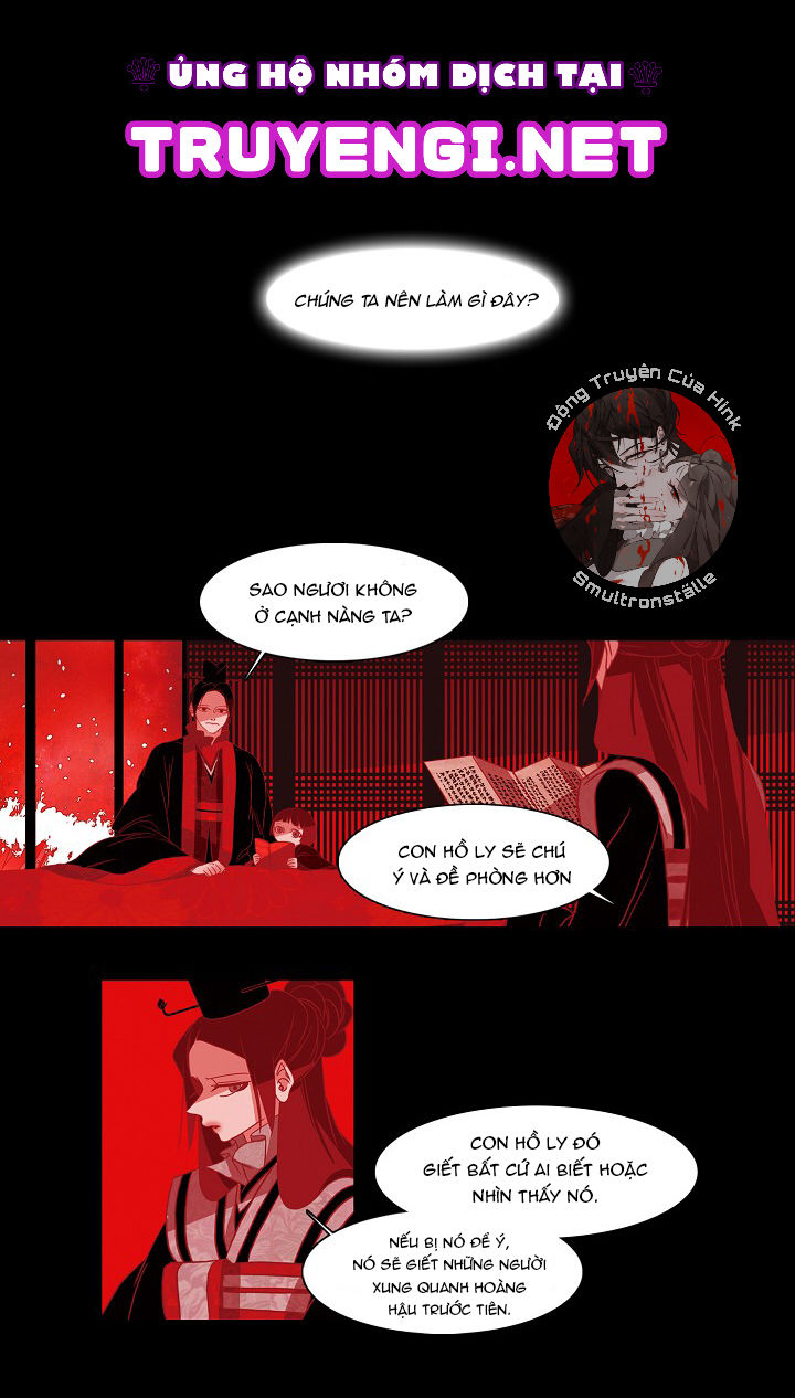 huyết hồ chapter 13 34