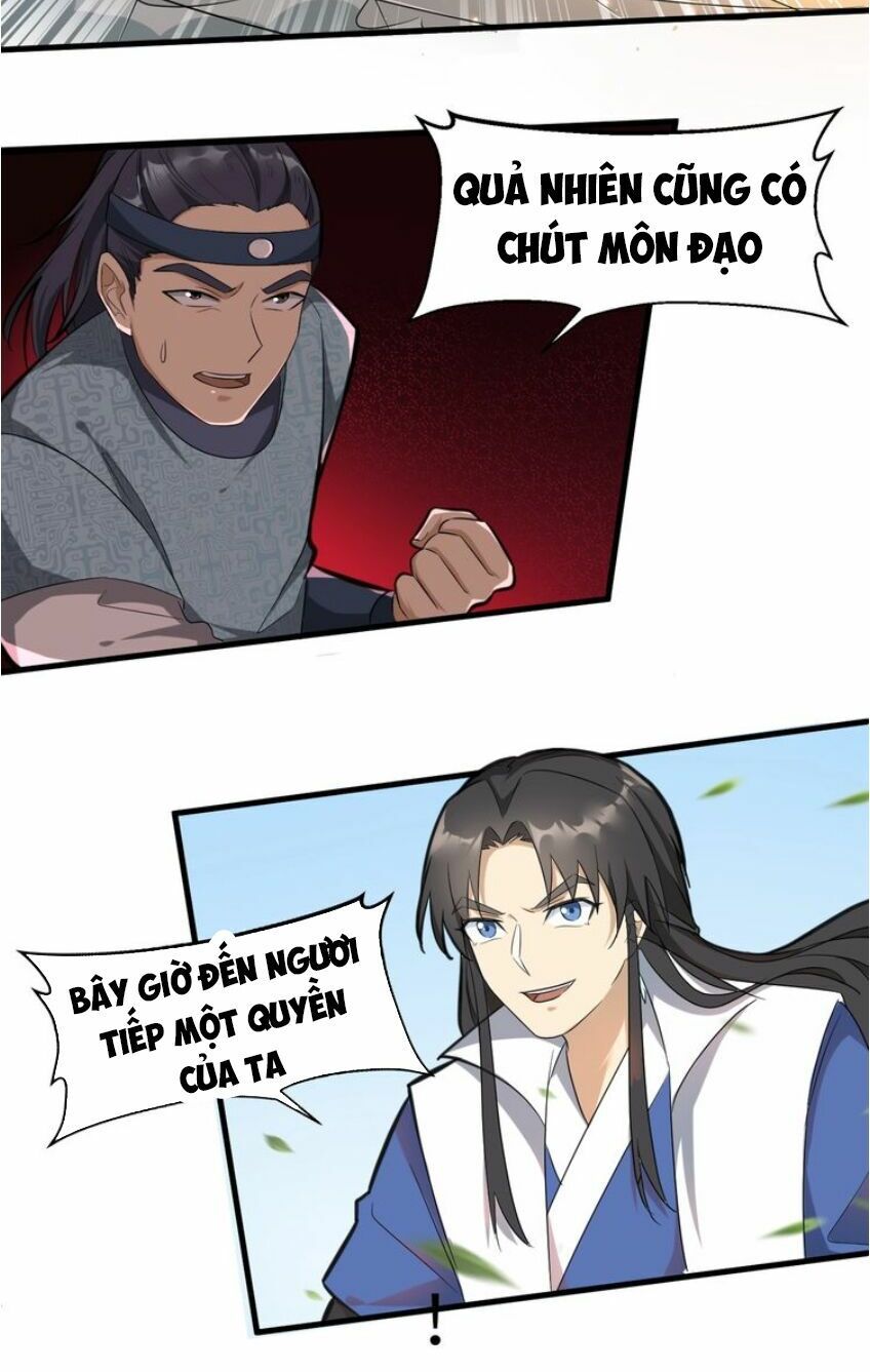 đại nghịch chi môn chapter 57 23